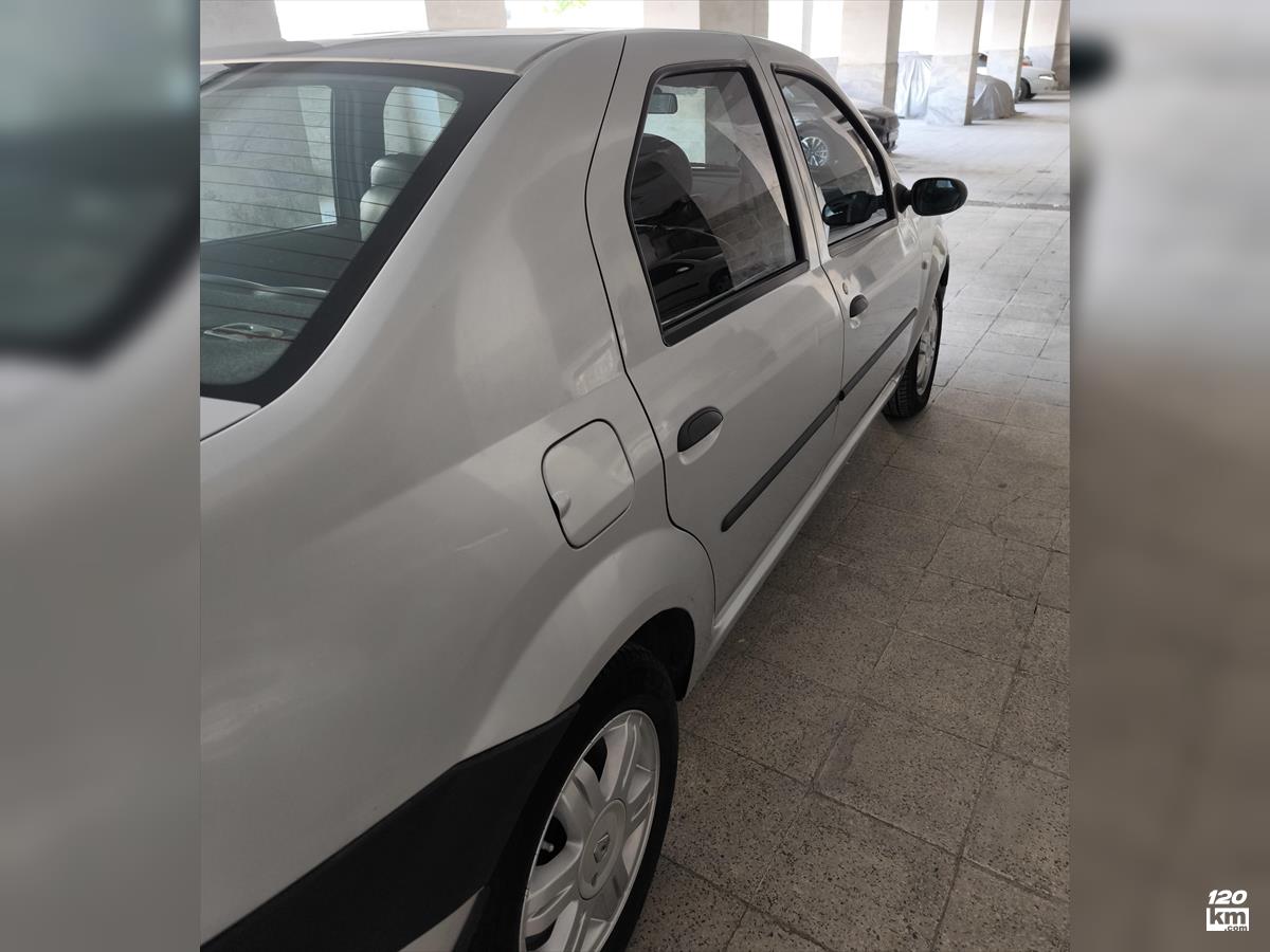 فروش رنو تندر 90 (ال 90) E2 ۱۳۹۰ نقره ای بدون رنگ تهران دولت آباد (۳۱ شهریور ۱۴۰۴)