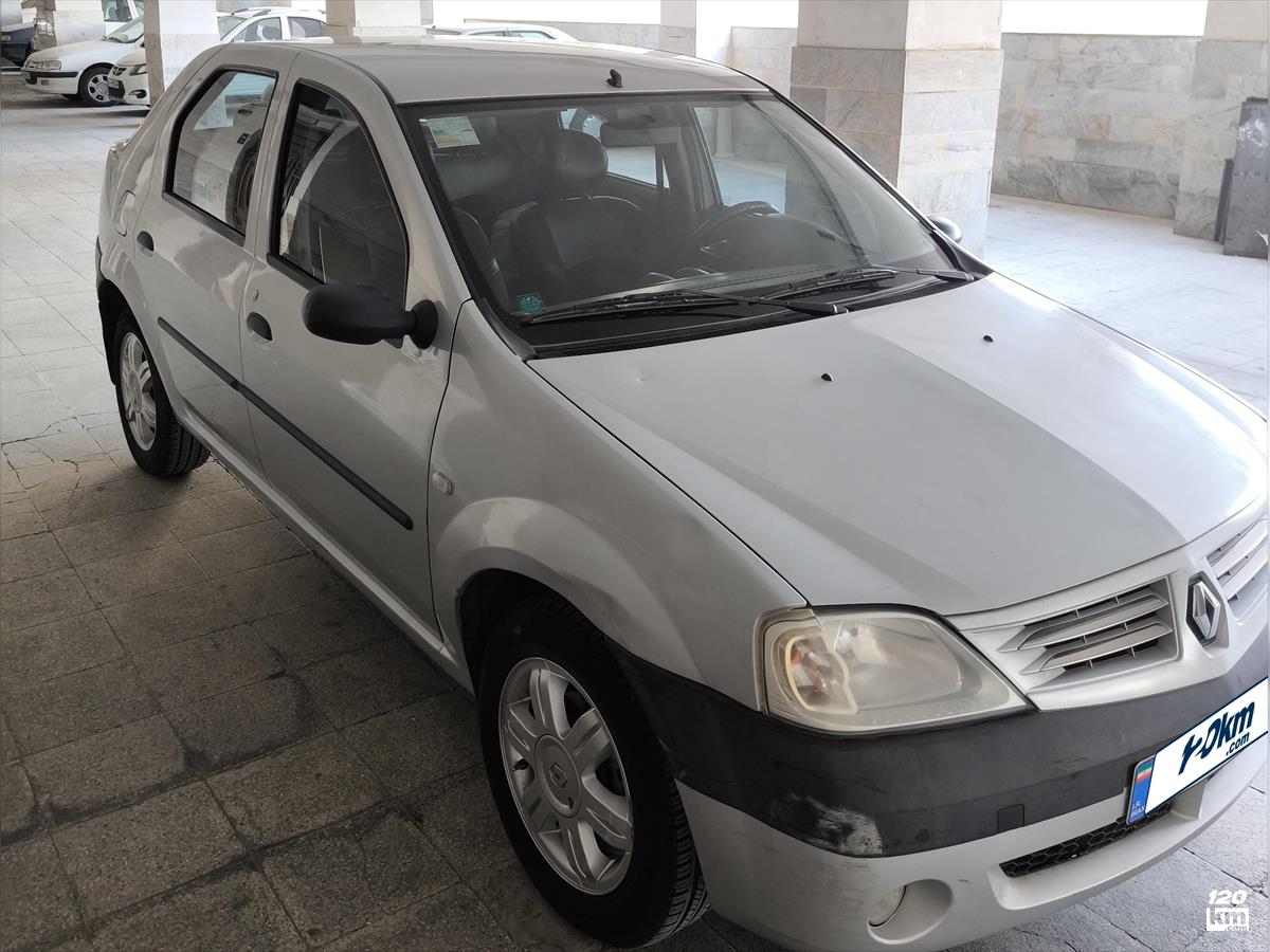 فروش رنو تندر 90 (ال 90) E2 ۱۳۹۰ نقره ای بدون رنگ تهران دولت آباد (۳۱ شهریور ۱۴۰۴)