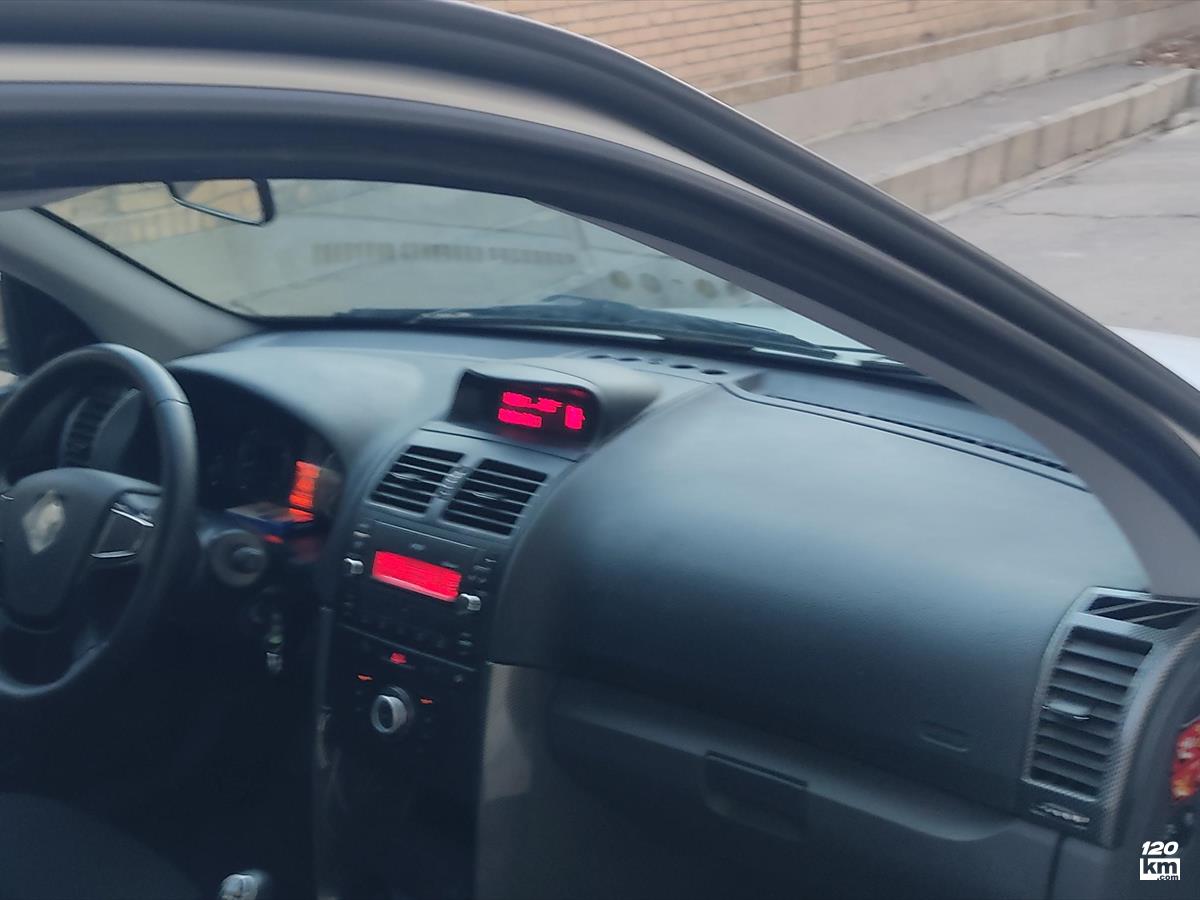 فروش سمند سورن ELX ۱۴۰۲ دوگانه سوز (کم کارکرد) سفید بدون رنگ تهران اندیشه (۱ مهر ۱۴۰۴)