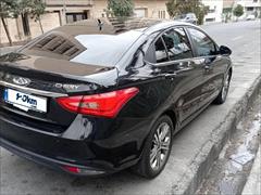 120km.com | فروش چری، آریزو 5T، IE، مدل ۱۳۹۸، مشکی، تهران