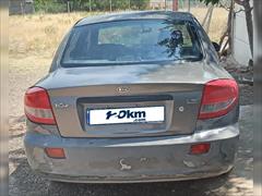 120km.com | فروش کیا، ریو، مدل ۱۳۸۸، خاکستری، اردبیل، خلخال