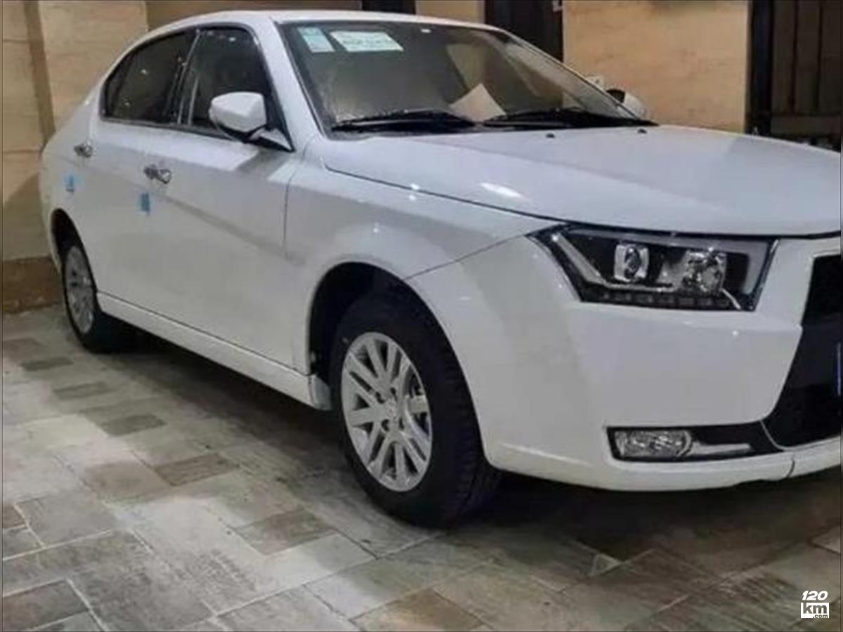 فروش دنا پلاس توربو ۱۴۰۴ صفر سفید بدون رنگ آذربایجان غربی پیرانشهر (۴ مهر ۱۴۰۴)