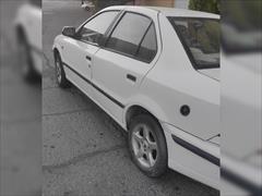 120km.com | فروش سمند، LX، مدل ۱۳۸۹، سفید، آذربایجان شرقی، اسکو