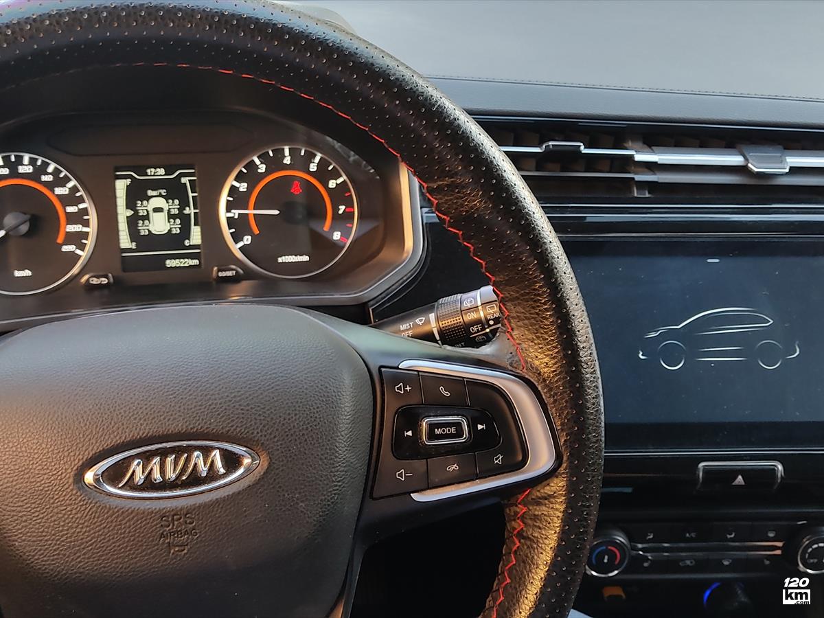 فروش ام وی ام X22 لاکچری ۱۴۰۳ مشکی بدون رنگ خوزستان بندرماهشهر (۴ مهر ۱۴۰۴)