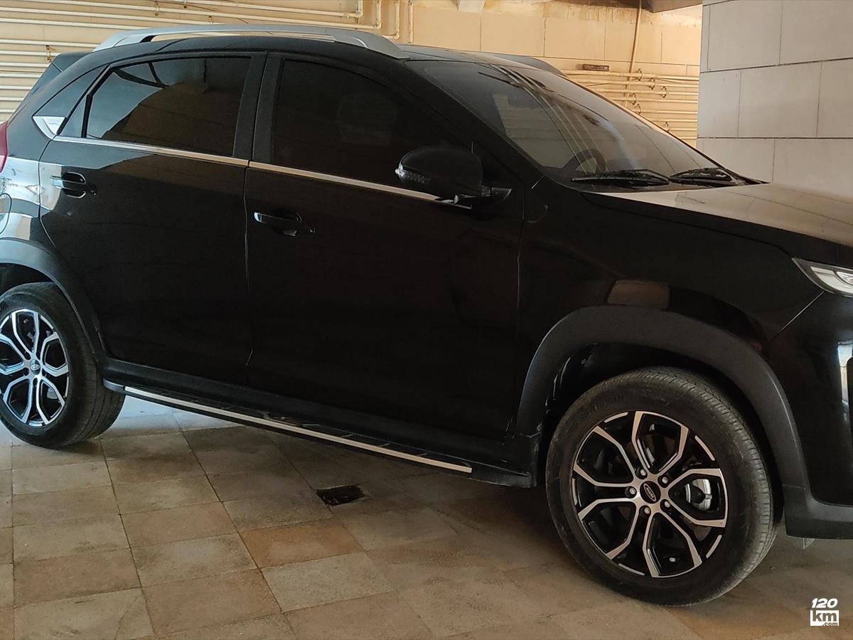 فروش ام وی ام X22 لاکچری ۱۴۰۳ مشکی بدون رنگ خوزستان بندرماهشهر (۴ مهر ۱۴۰۴)