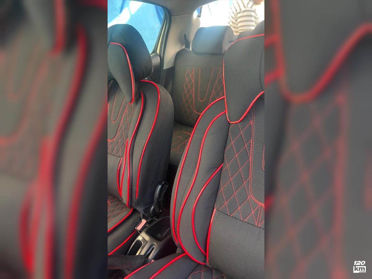 فروش پژو 206 تیپ 2 ۱۳۸۳ (کم کارکرد) بژ دور رنگ مازندران رامسر (۵ مهر ۱۴۰۴)