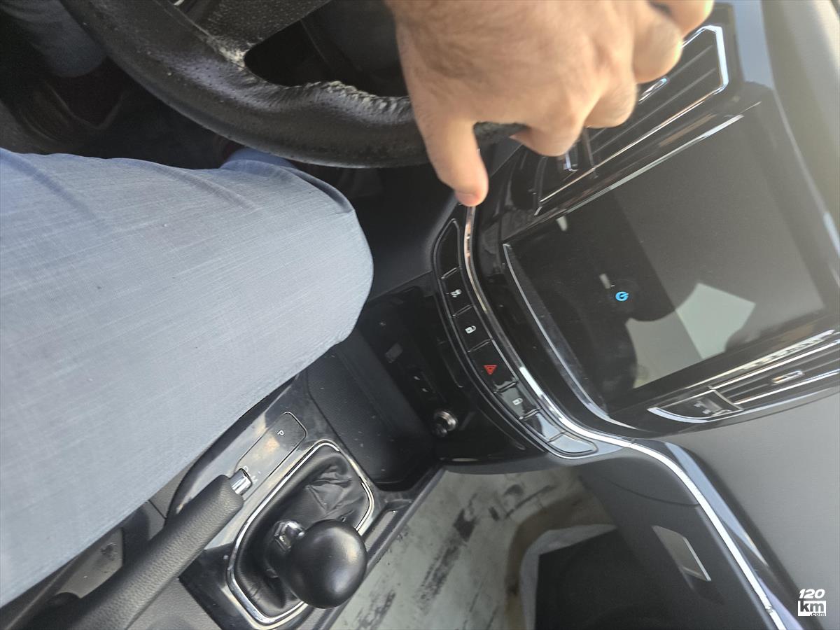 فروش هایما S7 1.8L توربو ۱۴۰۰ مشکی بدون رنگ تهران چیتگر (۵ مهر ۱۴۰۴)