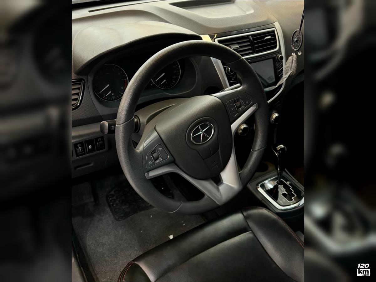 فروش جک جی 4 ۱۴۰۳ مشکی بدون رنگ بندرعباس (۶ مهر ۱۴۰۴)