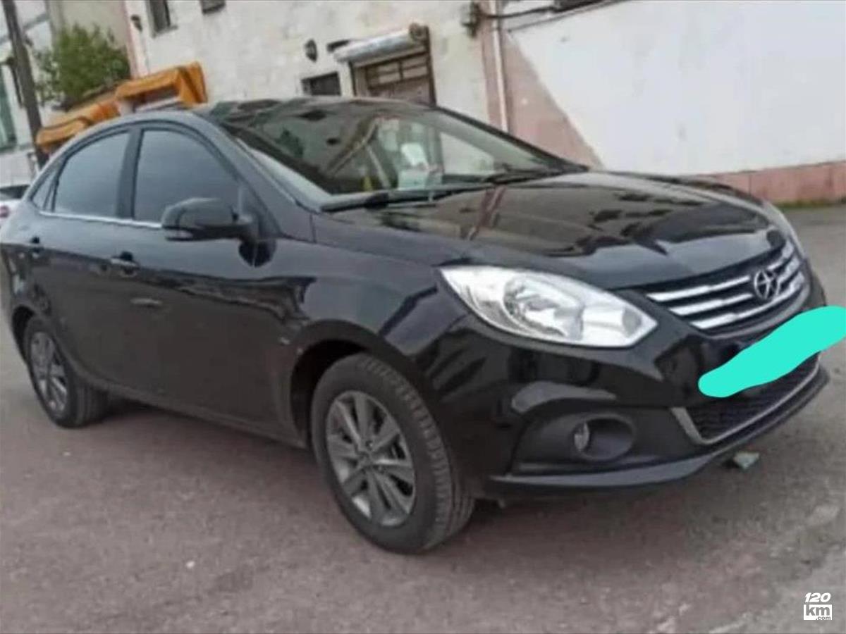 فروش جک جی 4 ۱۴۰۳ مشکی بدون رنگ بندرعباس (۶ مهر ۱۴۰۴)