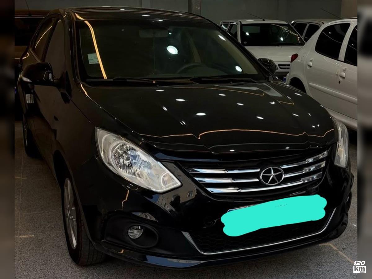 فروش جک جی 4 ۱۴۰۳ مشکی بدون رنگ بندرعباس (۶ مهر ۱۴۰۴)