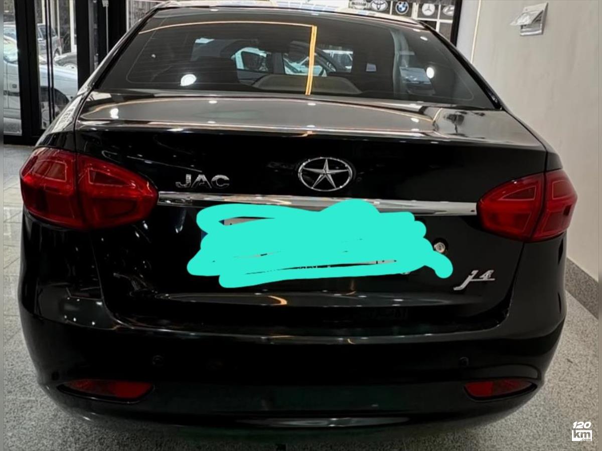 فروش جک جی 4 ۱۴۰۳ مشکی بدون رنگ بندرعباس (۶ مهر ۱۴۰۴)