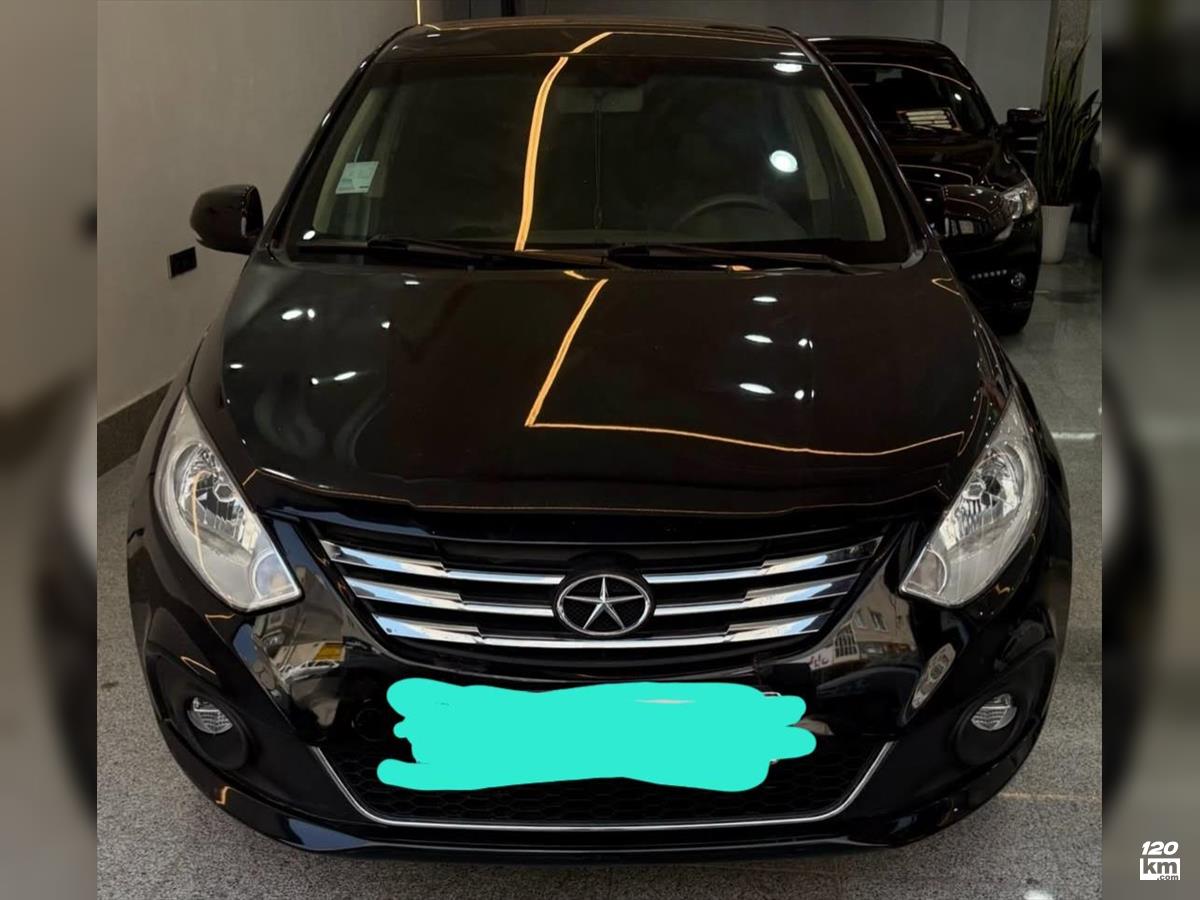 فروش جک جی 4 ۱۴۰۳ مشکی بدون رنگ بندرعباس (۶ مهر ۱۴۰۴)