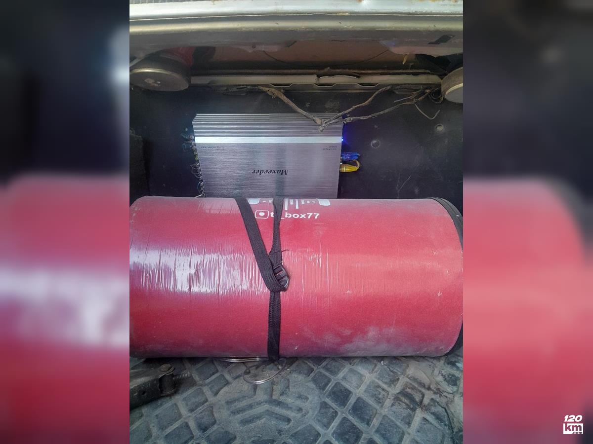 فروش پراید صندوقدار ۱۳۸۵ نقره ای دور رنگ تهران پاکدشت (۶ مهر ۱۴۰۴)