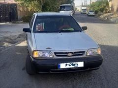 120km.com | فروش پراید، صندوقدار، مدل ۱۳۸۵، نقره ای، تهران، پاکدشت
