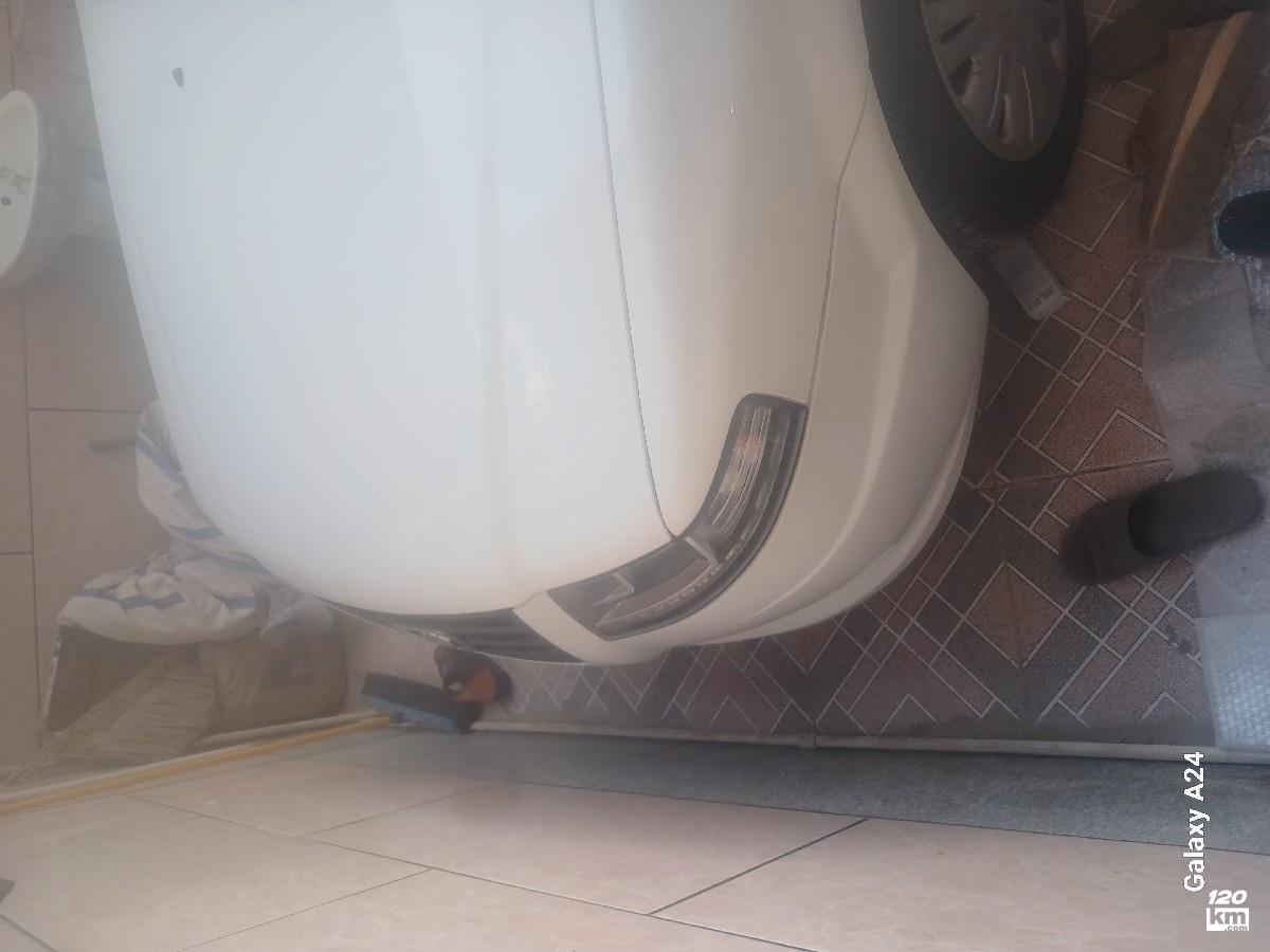 فروش سمند سورن ELX ۱۴۰۴ دوگانه سوز صفر سفید یخچالی خوزستان خرمشهر (۶ مهر ۱۴۰۴)