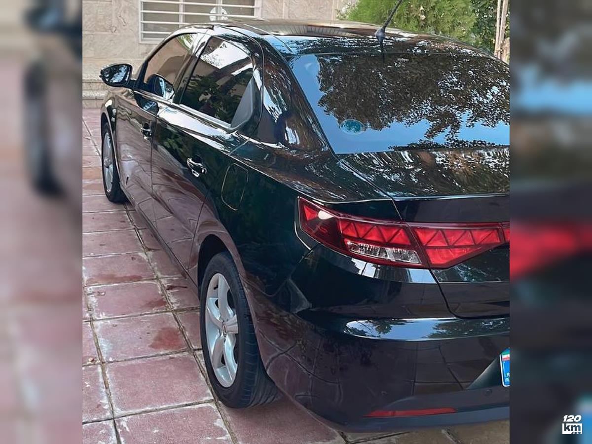 فروش تارا ۱۴۰۲ کربن بلک بدون رنگ اهواز زیتون کارمندی (۷ مهر ۱۴۰۴)