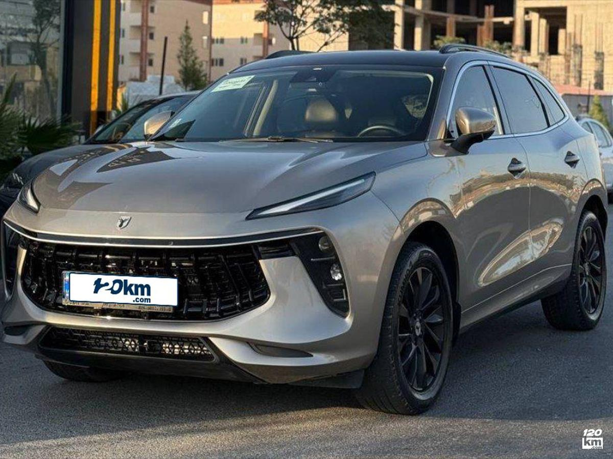 فروش لاماری ایما 1.5T GDi ۱۴۰۲ تیتانیومی بدون رنگ تهران پرند (۸ مهر ۱۴۰۴)