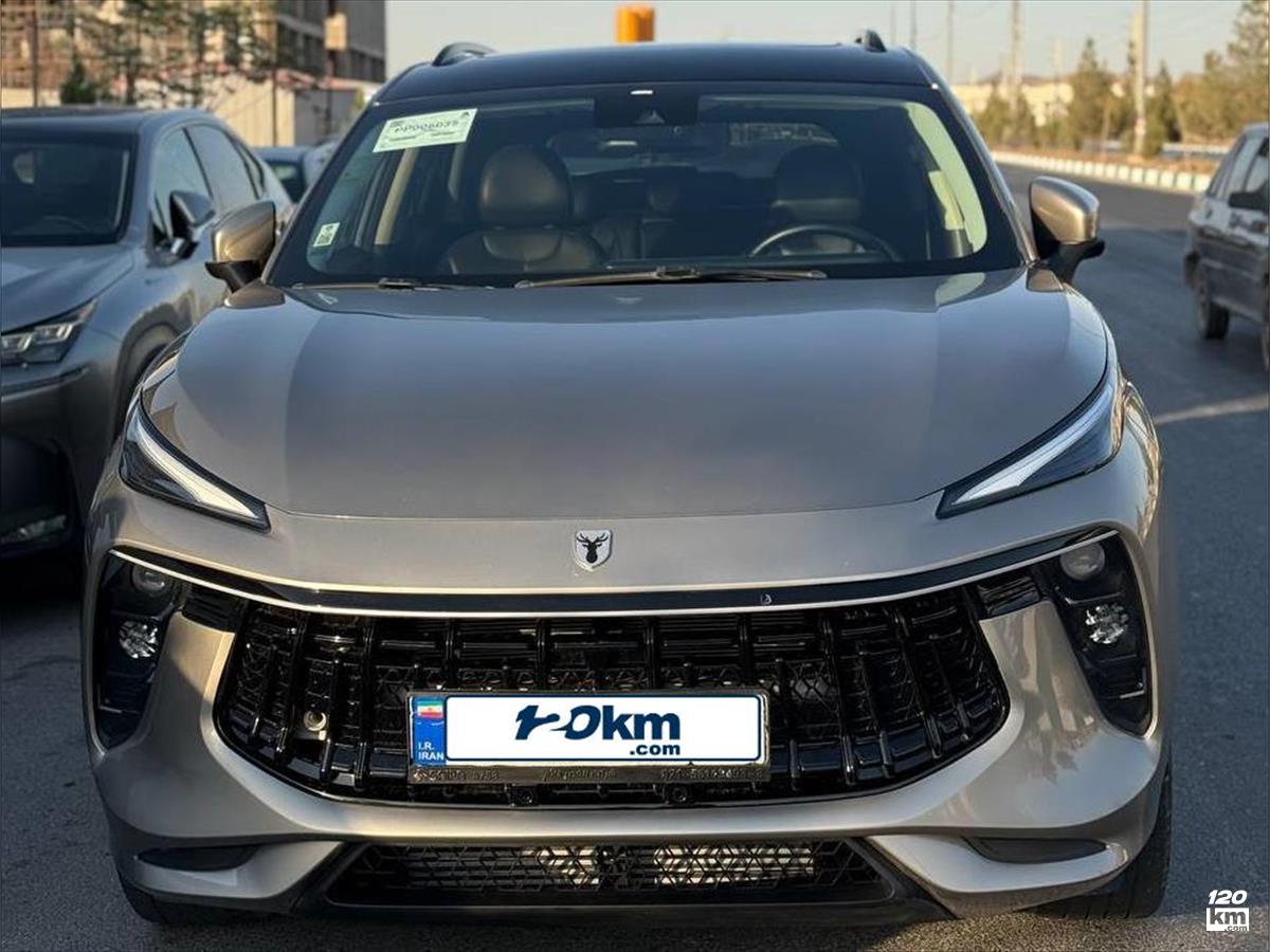 فروش لاماری ایما 1.5T GDi ۱۴۰۲ تیتانیومی بدون رنگ تهران پرند (۸ مهر ۱۴۰۴)