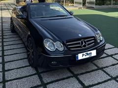 120km.com | فروش بنز، کلاس CLK، CLK280 کروک، مدل ۲۰۰۸، مشکی، تهران، پرند