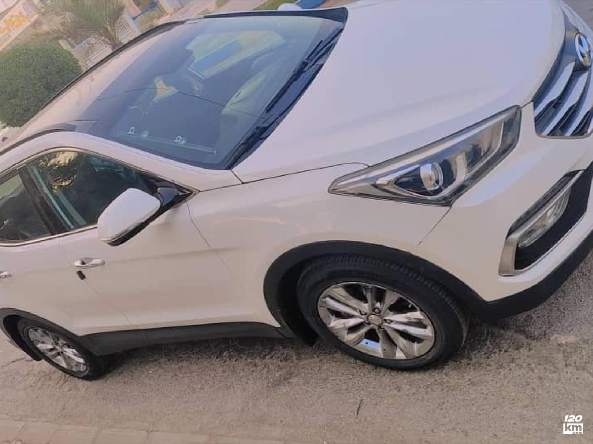 فروش هیوندای سانتافه ix45 ۲۰۱۷ منطقه آزاد اروند سفید بدون رنگ اهواز زیتون کارمندی (۸ مهر ۱۴۰۴)
