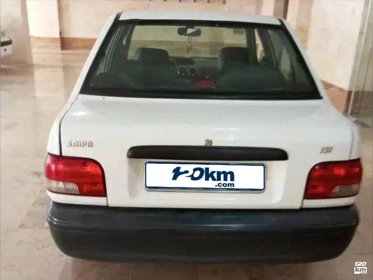 فروش پراید 131 SE ۱۳۹۲ سفید بدون رنگ تهران یافت آباد (۹ مهر ۱۴۰۴)