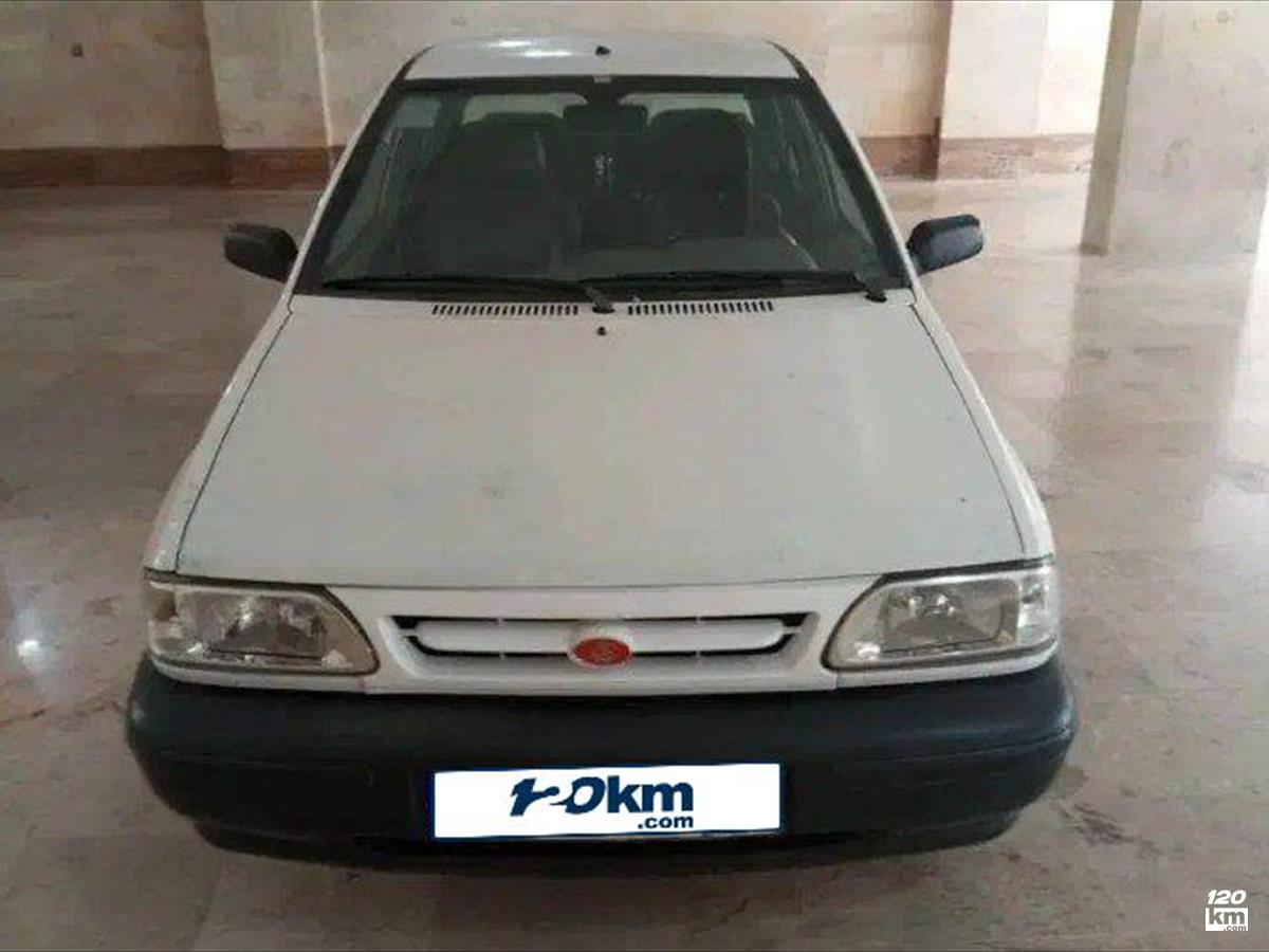 فروش پراید 131 SE ۱۳۹۲ سفید بدون رنگ تهران یافت آباد (۹ مهر ۱۴۰۴)