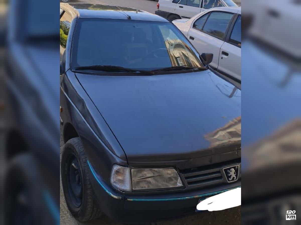 فروش پژو روآ G2 ۱۳۸۷ دوگانه سوز نوک مدادی دور رنگ اصفهان شیخ بهایی (۱۰ مهر ۱۴۰۴)