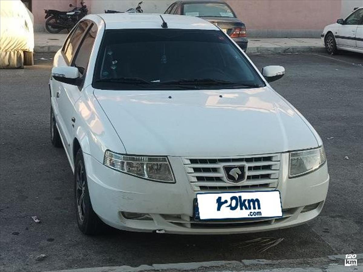 فروش سمند سورن ELX ۱۳۹۶ سفید بدون رنگ سیستان و بلوچستان کنارک (۱۰ مهر ۱۴۰۴)