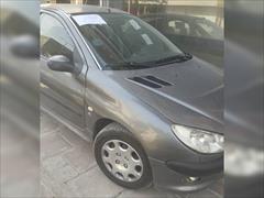 120km.com | فروش پژو، 206، تیپ 2، مدل ۱۳۸۴، خاکستری، تهران، اسلامشهر