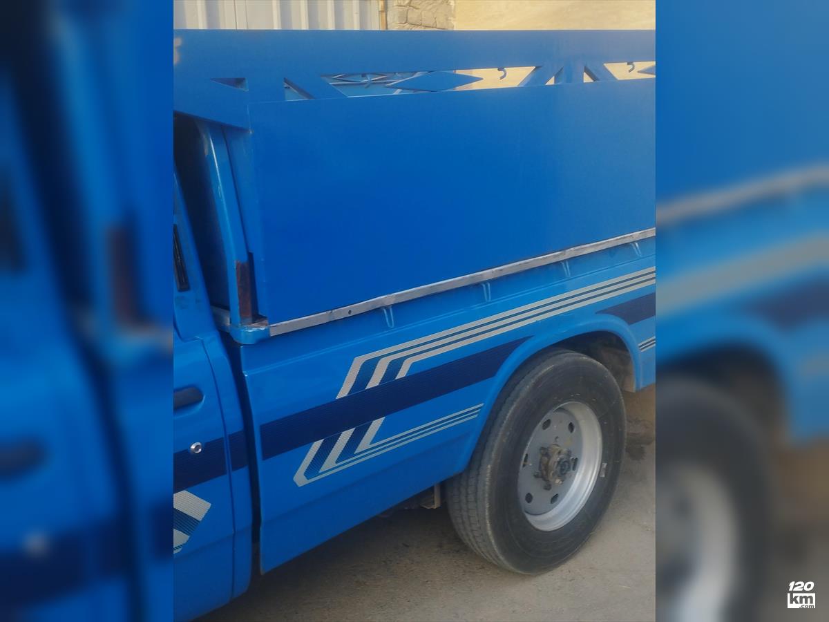 فروش نیسان زامیاد Z24 ۱۴۰۱ دوگانه سوز آبی بدون رنگ اصفهان کاوه (۱۳ مهر ۱۴۰۴)