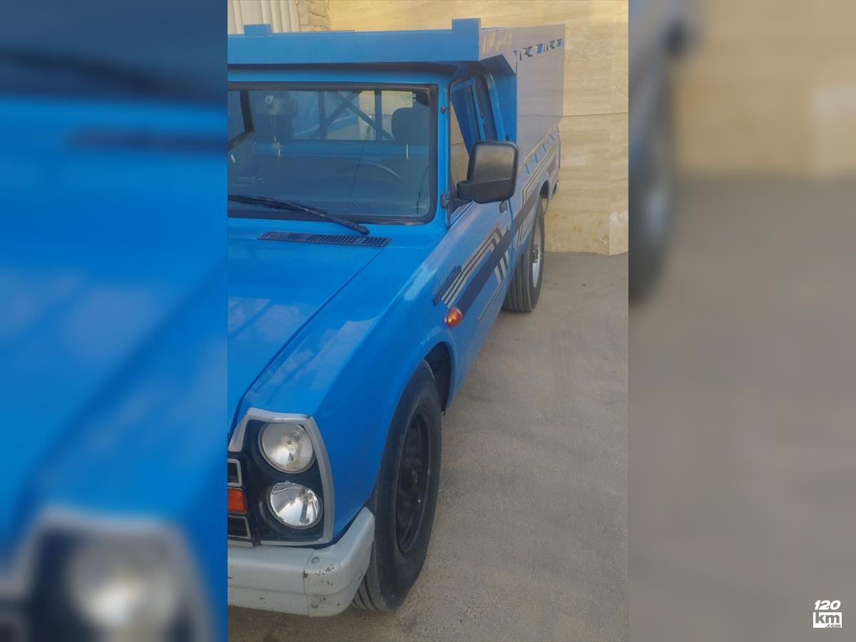 فروش نیسان زامیاد Z24 ۱۴۰۱ دوگانه سوز آبی بدون رنگ اصفهان کاوه (۱۳ مهر ۱۴۰۴)