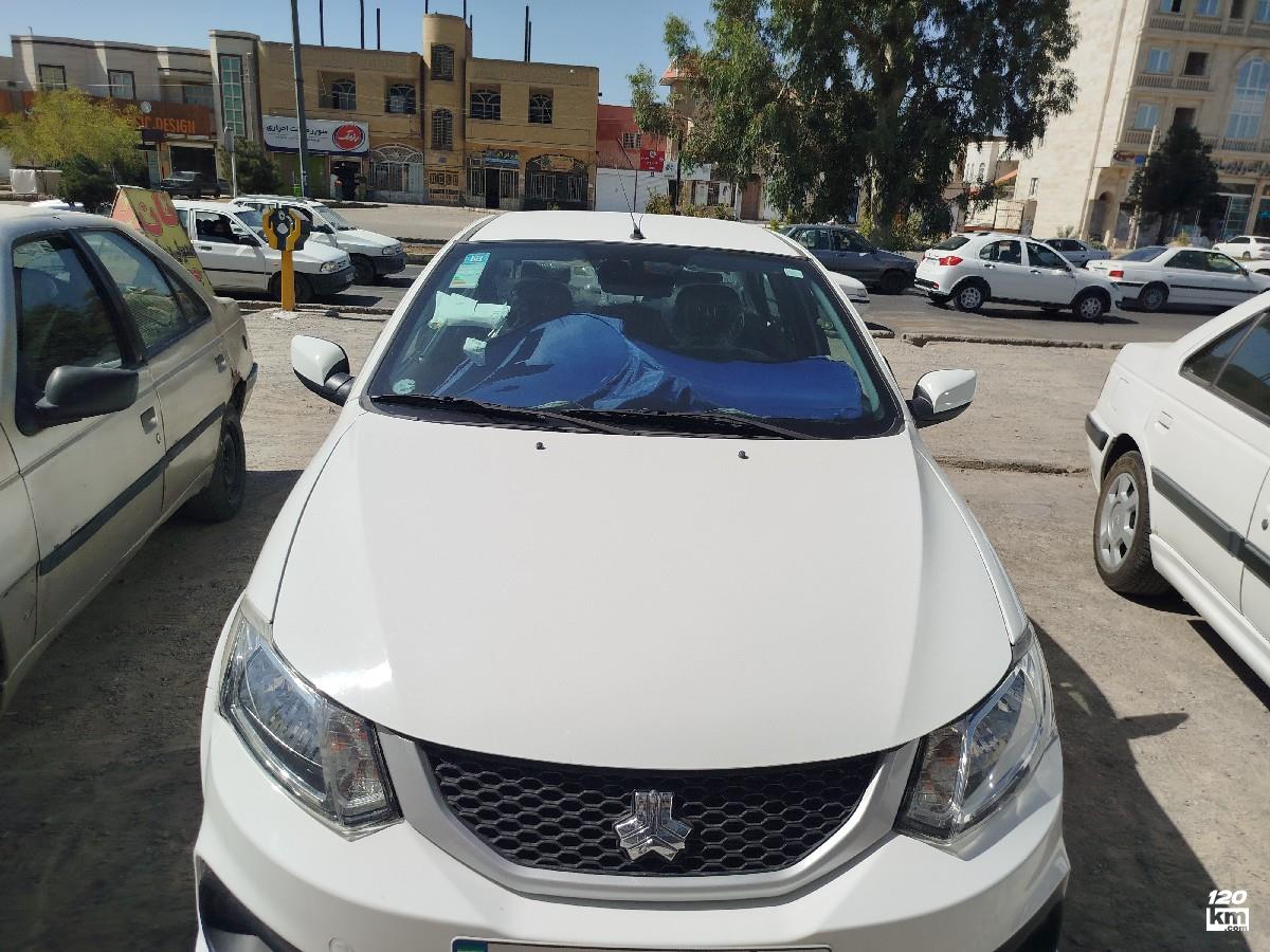 فروش ساینا S ۱۴۰۳ سفید بدون رنگ زاهدان (۱۳ مهر ۱۴۰۴)