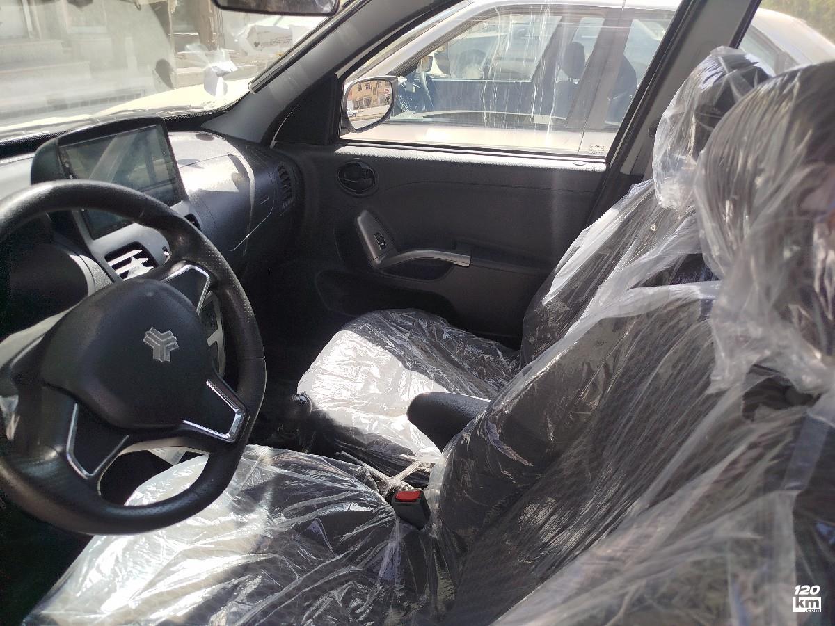 فروش ساینا S ۱۴۰۳ سفید بدون رنگ زاهدان (۱۳ مهر ۱۴۰۴)