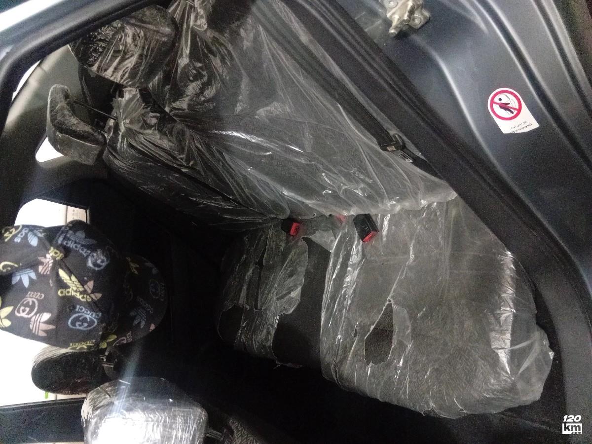 فروش برلیانس H330 ۱۳۹۶ نوک مدادی بدون رنگ خراسان رضوی تربت حیدریه (۱۳ مهر ۱۴۰۴)