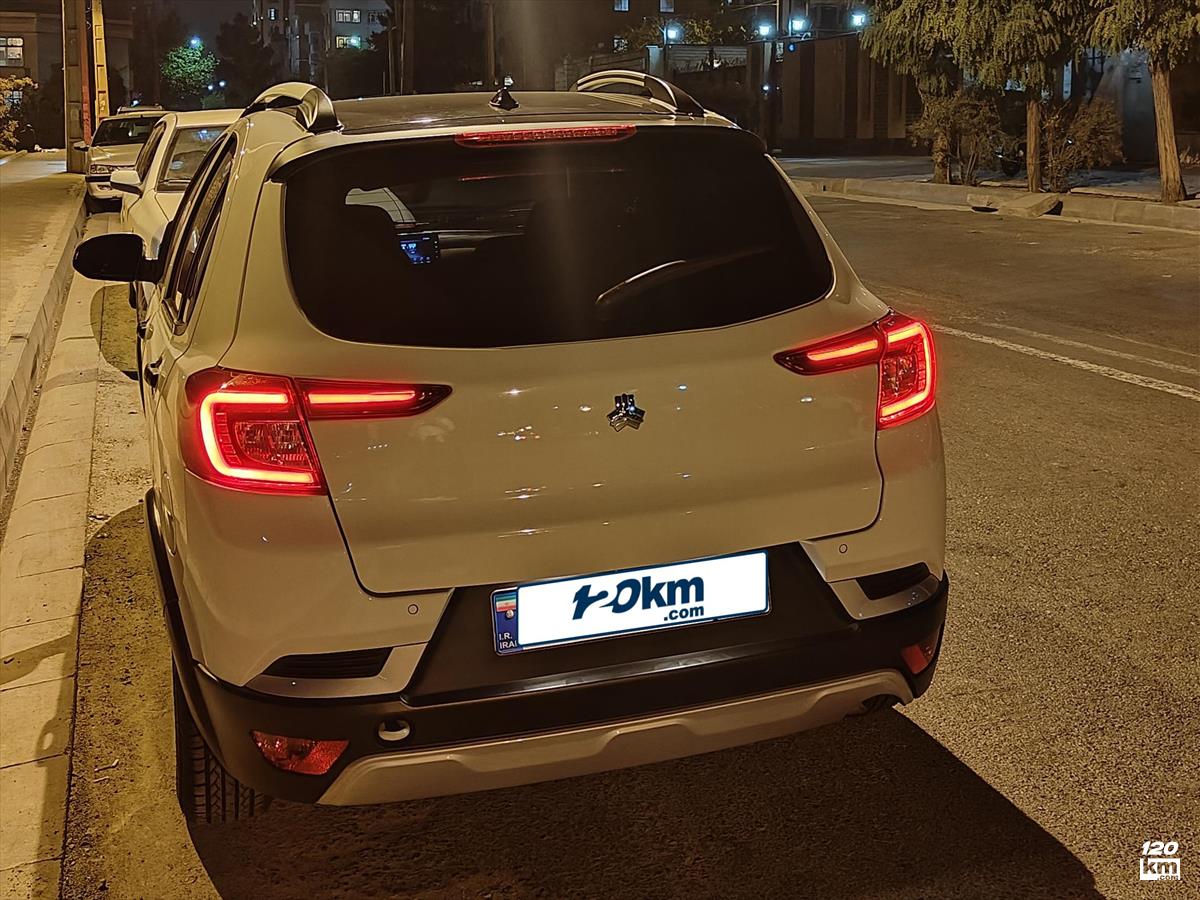 فروش اطلس G ۱۴۰۳ سفید بدون رنگ تهران پونک (۱۴ مهر ۱۴۰۴)