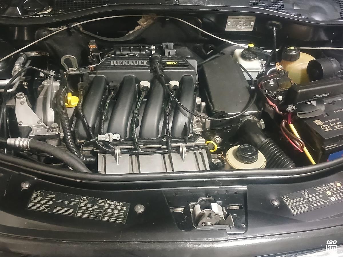 فروش رنو تندر 90 (ال 90) E2 ۱۳۸۹ مشکی دور رنگ آذربایجان شرقی بناب (۱۵ مهر ۱۴۰۴)