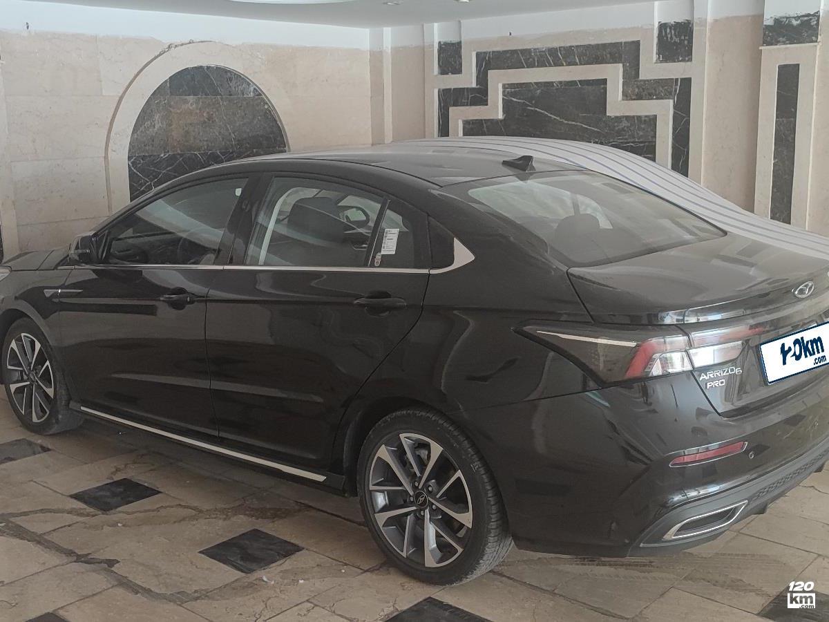 فروش فونیکس آریزو 6 پرو ۱۴۰۲ مشکی بدون رنگ تهران افسریه (۱۵ مهر ۱۴۰۴)