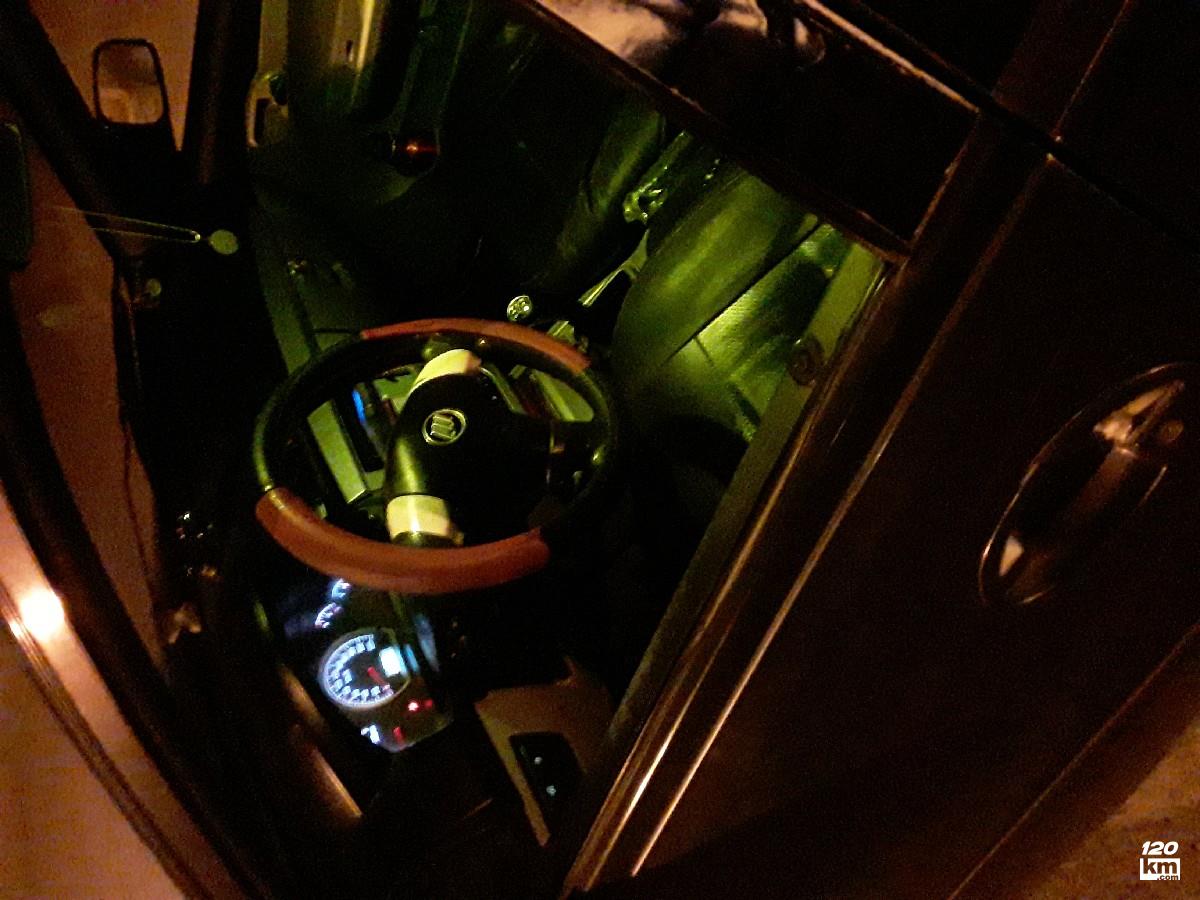 فروش لیفان 520 ۱۳۸۹ (کم کارکرد) دلفینی بدون رنگ تهران ورامین (۱۶ آبان ۱۴۰۴)