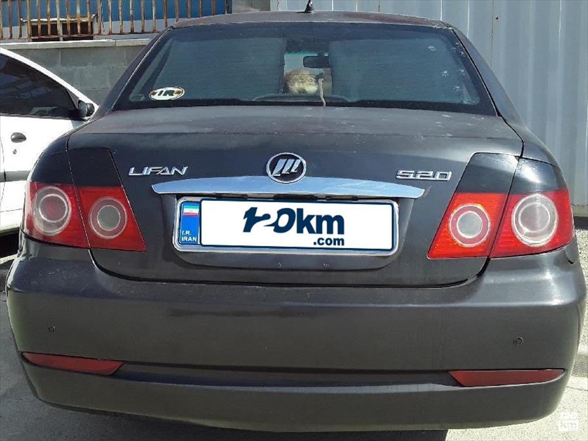 فروش لیفان 520 ۱۳۸۹ (کم کارکرد) دلفینی بدون رنگ تهران ورامین (۱۶ آبان ۱۴۰۴)
