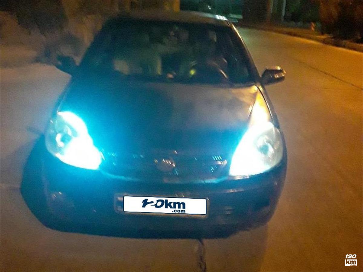 فروش لیفان 520 ۱۳۸۹ (کم کارکرد) دلفینی بدون رنگ تهران ورامین (۱۶ آبان ۱۴۰۴)