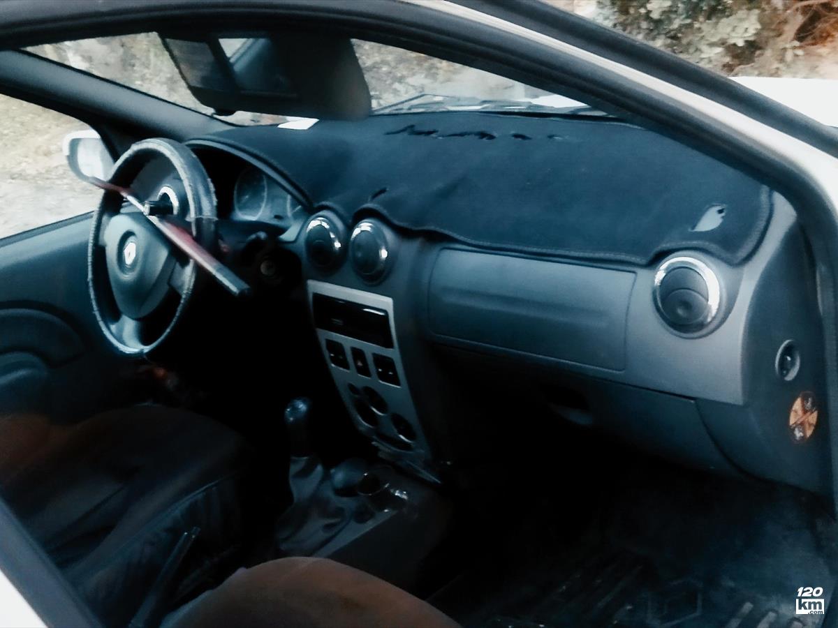 فروش رنو تندر 90 (ال 90) E2 ۱۳۹۵ سفید بدون رنگ تهران فلاح (۱۷ مهر ۱۴۰۴)