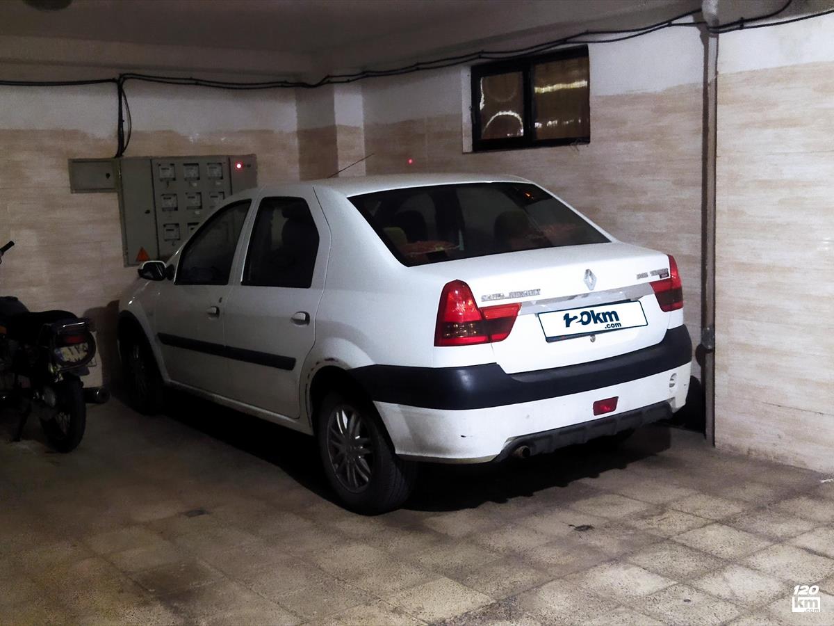 فروش رنو تندر 90 (ال 90) E2 ۱۳۹۵ سفید بدون رنگ تهران فلاح (۱۷ مهر ۱۴۰۴)