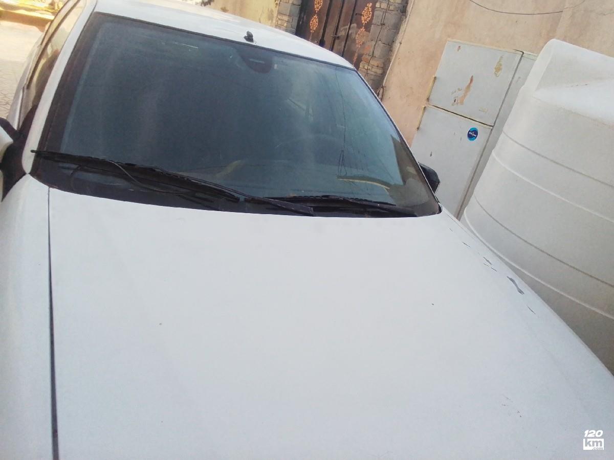 فروش سیتروئن زانتیا ۱۳۸۹ سفید کامل رنگ زاهدان (۱۸ مهر ۱۴۰۴)