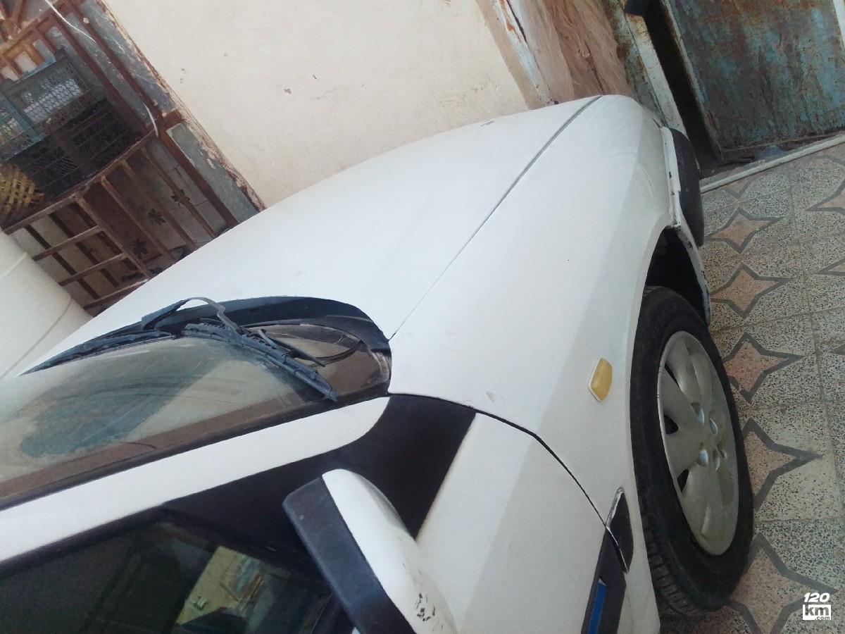 فروش سیتروئن زانتیا ۱۳۸۹ سفید کامل رنگ زاهدان (۱۸ مهر ۱۴۰۴)