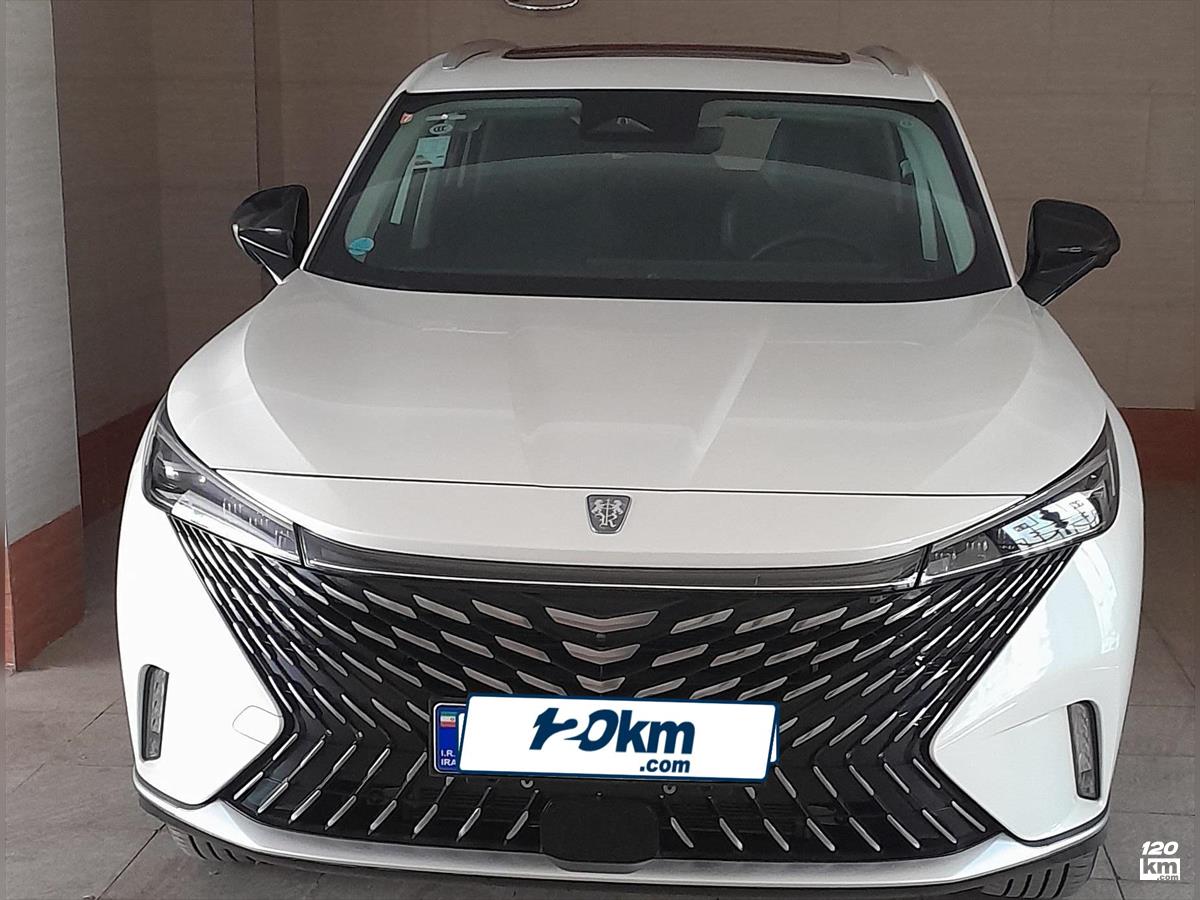 فروش روور 75 ۲۰۲۳ هیبریدی صفر سفید صدفی بدون رنگ البرز هشتگرد (۱۸ مهر ۱۴۰۴)