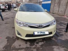 120km.com | فروش تویوتا، کمری، GLX، مدل ۲۰۱۴، کرم، تهران، آهنگ