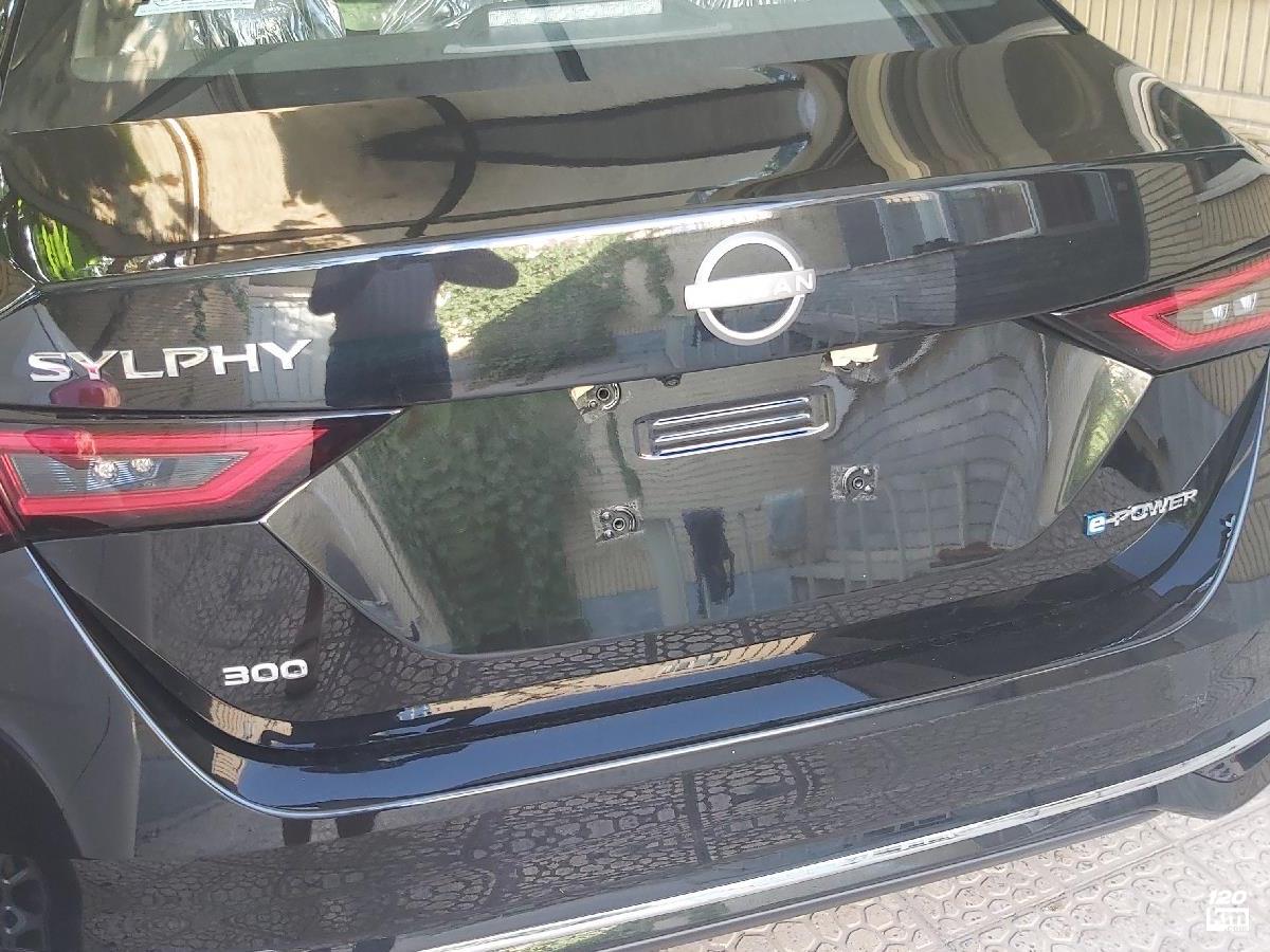 فروش نیسان سیلفی e-POWER مکس ادیشن ۲۰۲۴ الکتریکی صفر مشکی بدون رنگ اصفهان امام خمینی (۱۸ مهر ۱۴۰۴)