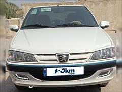 120km.com | فروش پژو، پارس، مدل ۱۴۰۲، سفید، فارس، لامرد