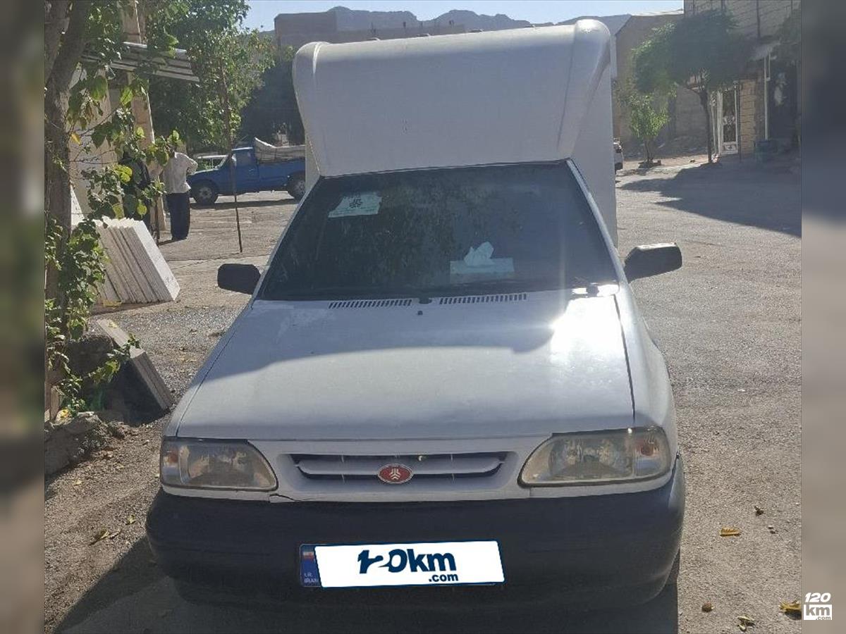 فروش پراید 151 SL ۱۴۰۰ دوگانه سوز سفید بدون رنگ خرم آباد (۱۸ مهر ۱۴۰۴)