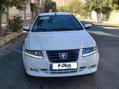 120km.com | فروش سمند، سورن، مدل ۱۴۰۴، سفید، آذربایجان غربی، بوکان